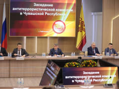 Олег Николаев призвал применять жесткие санкции к организациям, не обеспечивающим нормы антитеррористической безопасности