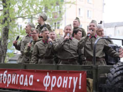 В День Победы центр Чебоксар погрузится в атмосферу весны 1945 года