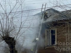 Трагедия в Нефтеюганске: гибель людей в результате пожара
