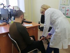 15 марта в Республиканском клиническом госпитале для ветеранов войн пройдет День открытых дверей для участников СВО