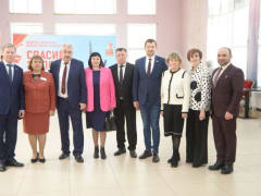 Леонид Черкесов: "Спасибо за вашу стойкость и поддержку"