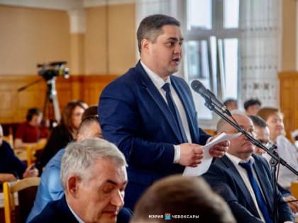 В Чебоксарах наводят порядок у мемориальных территорий