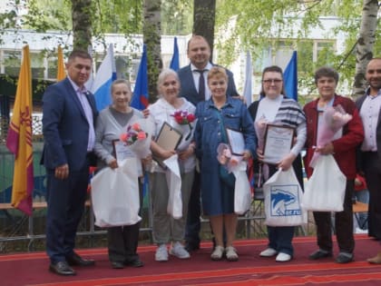 Праздник на Аллее искусств подарил горожанам добрую атмосферу Дня соседей