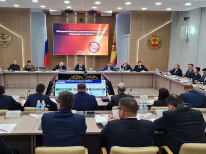 Портфель перспективных проектов устойчивого развития Чувашии превышает 66 миллиардов рублей