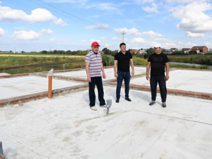 Инспектирование строительных объектов АПК