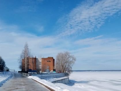 Объекты инженерной защиты Чебоксар готовятся к встрече с паводками