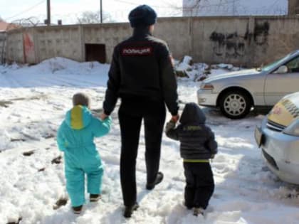 В Чувашии в новогодние праздники из неблагополучных семей изъяли 22 ребенка