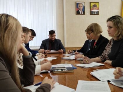 Состоялось очередное заседание Межведомственной комиссии по вопросам своевременности и полноты выплаты заработной платы, снижения неформальной занятости