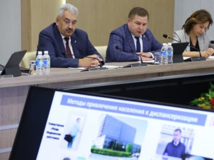 За полгода диспансеризация помогла впервые выявить у жителей Чувашии более 20 тыс. случаев хронических заболеваний