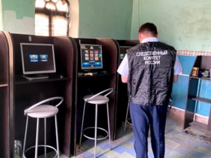 В Чувашии прикрыли очередной игровой салон