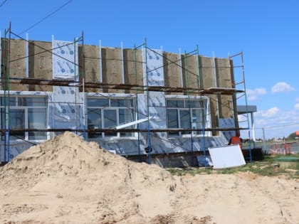 Владимир Осипов проинспектировал ход реконструкции Международного аэропорта Чебоксары