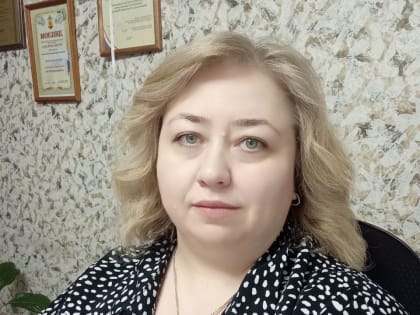 Главный редактор «Алатырских вестей»  Елена Калашникова: «В Послании Главы республики довольно часто звучал Алатырь»