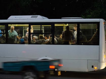 С 10 марта подорожает проезд на маршрутах "Чебоксары-Новочебоксарск"