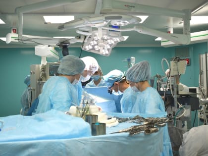 В Чувашии прошла Всероссийская научно-практическая конференция «Современная тактика хирургического лечения клапанной патологии сердца»