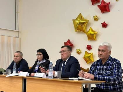 День депутата Чебоксарского городского Собрания депутатов
