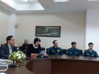 Национальная библиотека Чувашии выступает за Историческую правду