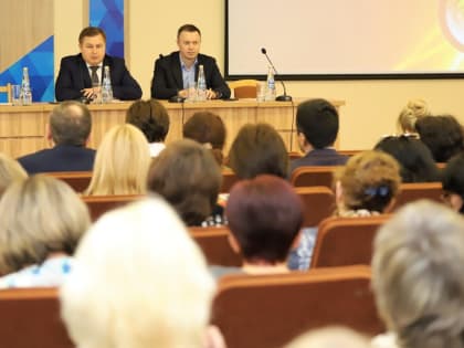 Упор на диспансеризацию: руководитель Минздрава Чувашии призвал качественнее проводить профилактические мероприятия