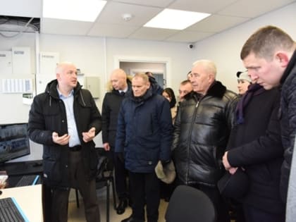 Парламентарии Чувашии изучили нижегородский опыт по созданию аналитического центра