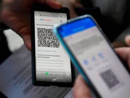 Минцифры Чувашии разработает систему генерации QR-кодов для переболевших коронавирусом «неофициально»