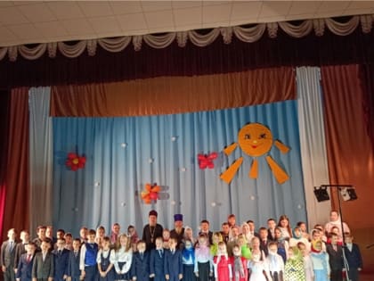 Пасхальный фестиваль-конкурс чтения в д. Еметкино Козловского района