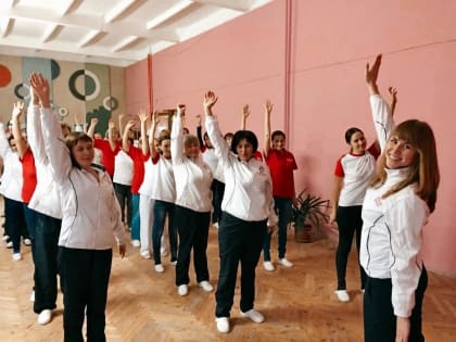 С 24 апреля по 30 апреля 2023 года проходит Неделя популяризации лучших практик укрепления здоровья на рабочих местах (в честь Всемирного дня охраны труда 28 апреля)