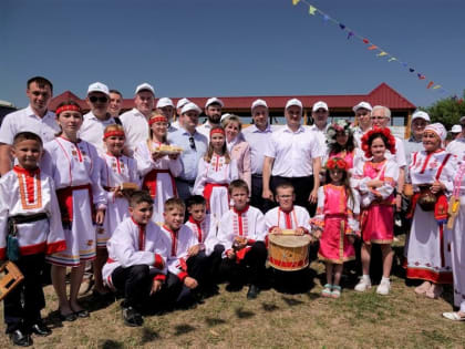 «Акатуй» в Цивильском округе объединил людей разных поколений, способствуя сохранению и преемственности вековых традиций