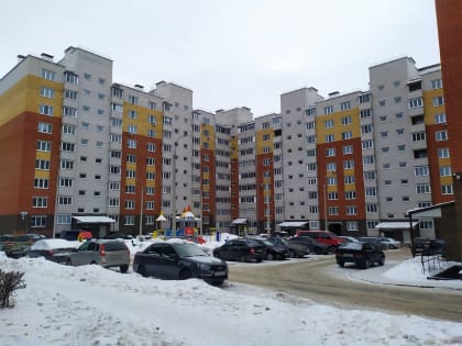 Дом, который построен днем