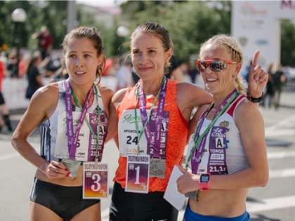 Два жителя Чувашии победили в марафоне и выиграли 1 миллион рублей