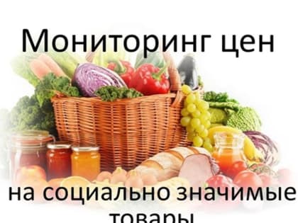 В чебоксарских магазинах проводят мониторинг цен