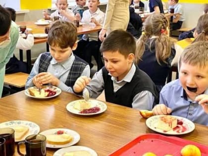 В двух школах Порецкого МО Чувашии нашли нарушения при организации питания детей