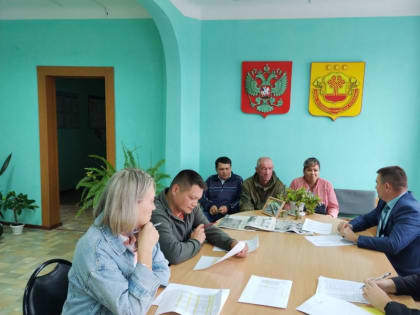 Выездное  заседание Межведомственной комиссии прошло в Ухманском территориальном отделе