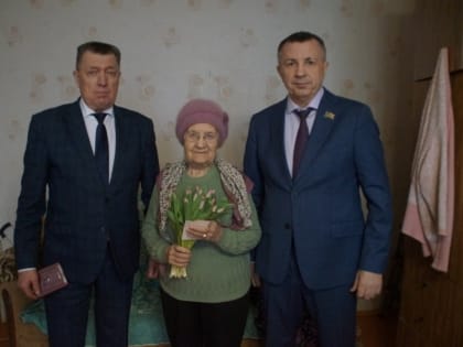 Медали в честь 80-летия Победы продолжают находить своих героев в Чебоксарах