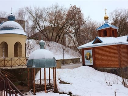 Крещенские купания пройдут в купели Собора князя Владимира