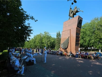 В Чебоксарах состоится народный праздник "Чапай зовет на чай"