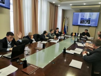 В Чебоксарах рассмотрены вопросы развития транспортной сети и безопасности дорожного движения