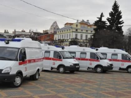 В Чувашии сотрудники чебоксарской скорой помощи обратились за поддержкой в региональный ОНФ