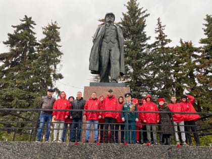 Первомай в Чувашии