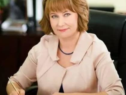 Экс-министр финансов Чувашии возглавила комитет по финансам Санкт-Петербурга