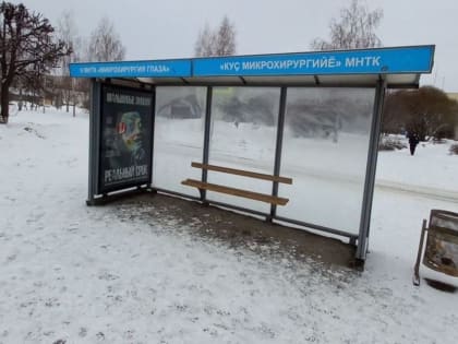 В Чебоксарах отказались переименовывать остановки "Микрохирургия глаза" и "Роща"