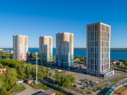 Ставка по льготной ипотеке в Чувашии снижается на 3%