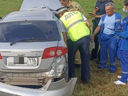 Трагедия в Канаше: ДТП унесло жизни четырех человек