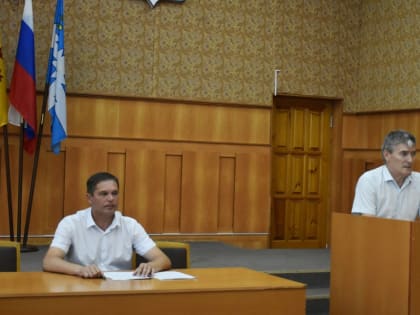 О ходе проведения уборочных работ на территории Козловского муниципального округа