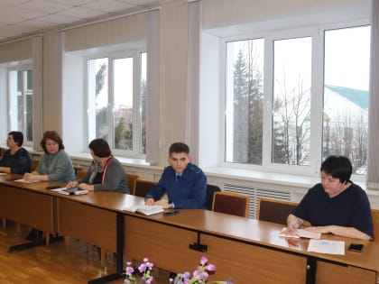 В администрации города Алатыря состоялось очередное заседание межведомственной комиссии по вопросам своевременности и полноты выплаты заработной платы, снижения неформальной занято