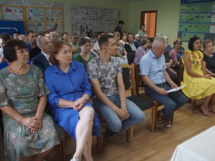 Проблемные вопросы Калининского района Чебоксары взяла на контроль рабочая группа