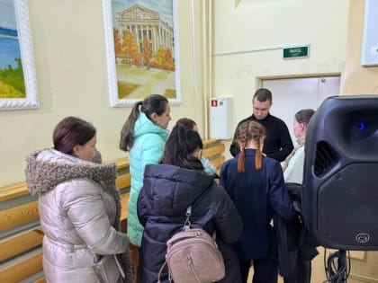 В Чебоксарах квартальные уполномоченные участвуют в депутатских встречах с населением микрорайонов