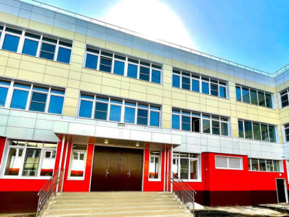 Завершается проведение капитального ремонта в МБОУ "НОШ № 2" г. Чебоксары