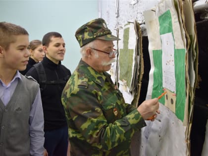 В Чебоксарах состоялись соревнования по пулевой стрельбе среди молодежи допризывного возраста