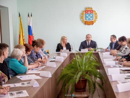 Денис Спирин принял участие в Едином информационном дне