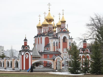 Глава Чувашии Олег Николаев поздравляет с Благовещением Пресвятой Богородицы