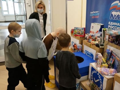 Поддержка детей в трудные времена: акция «Коробка храбрости» набирает популярность